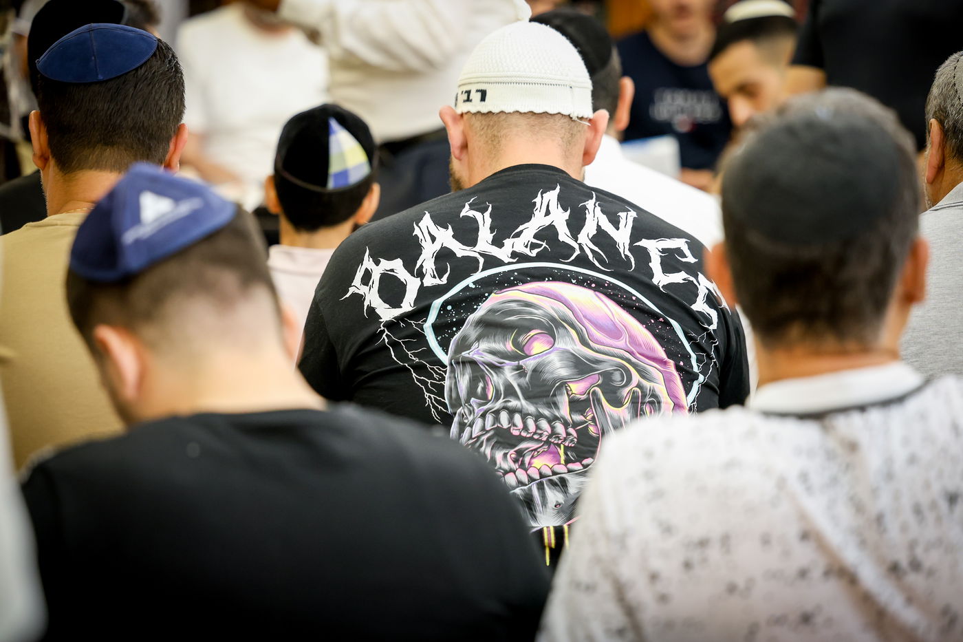 סליחות במירון