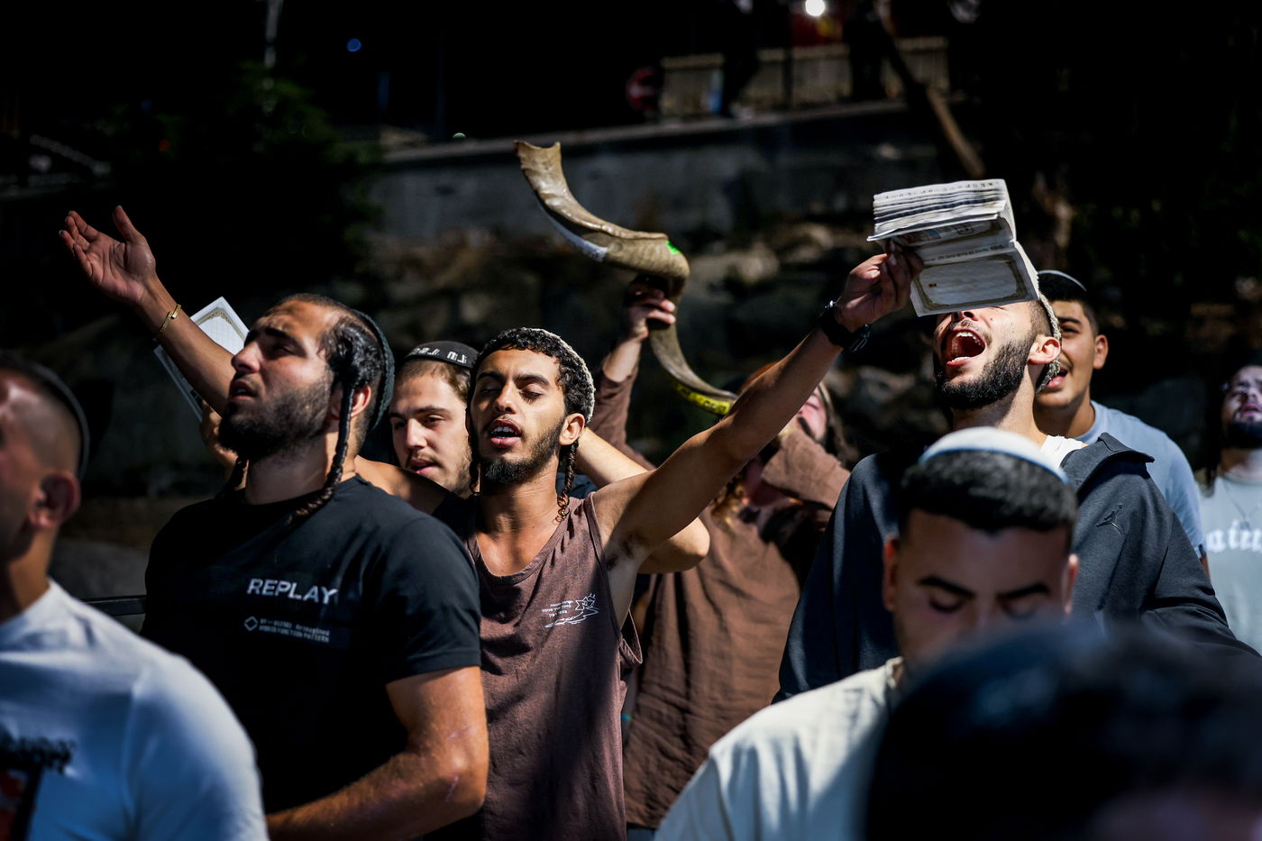 סליחות במירון