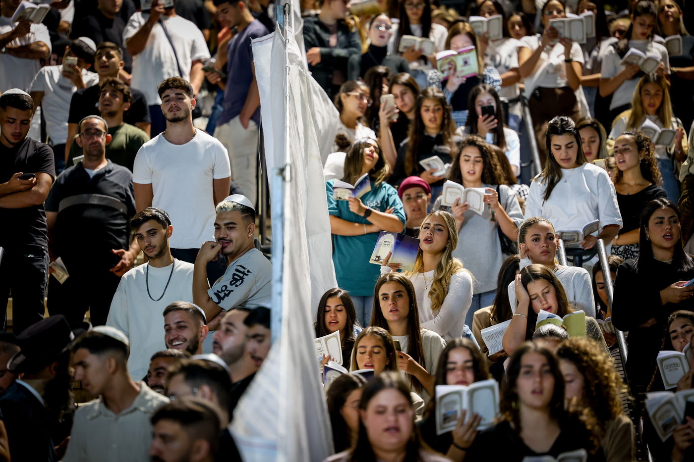 סליחות במירון
