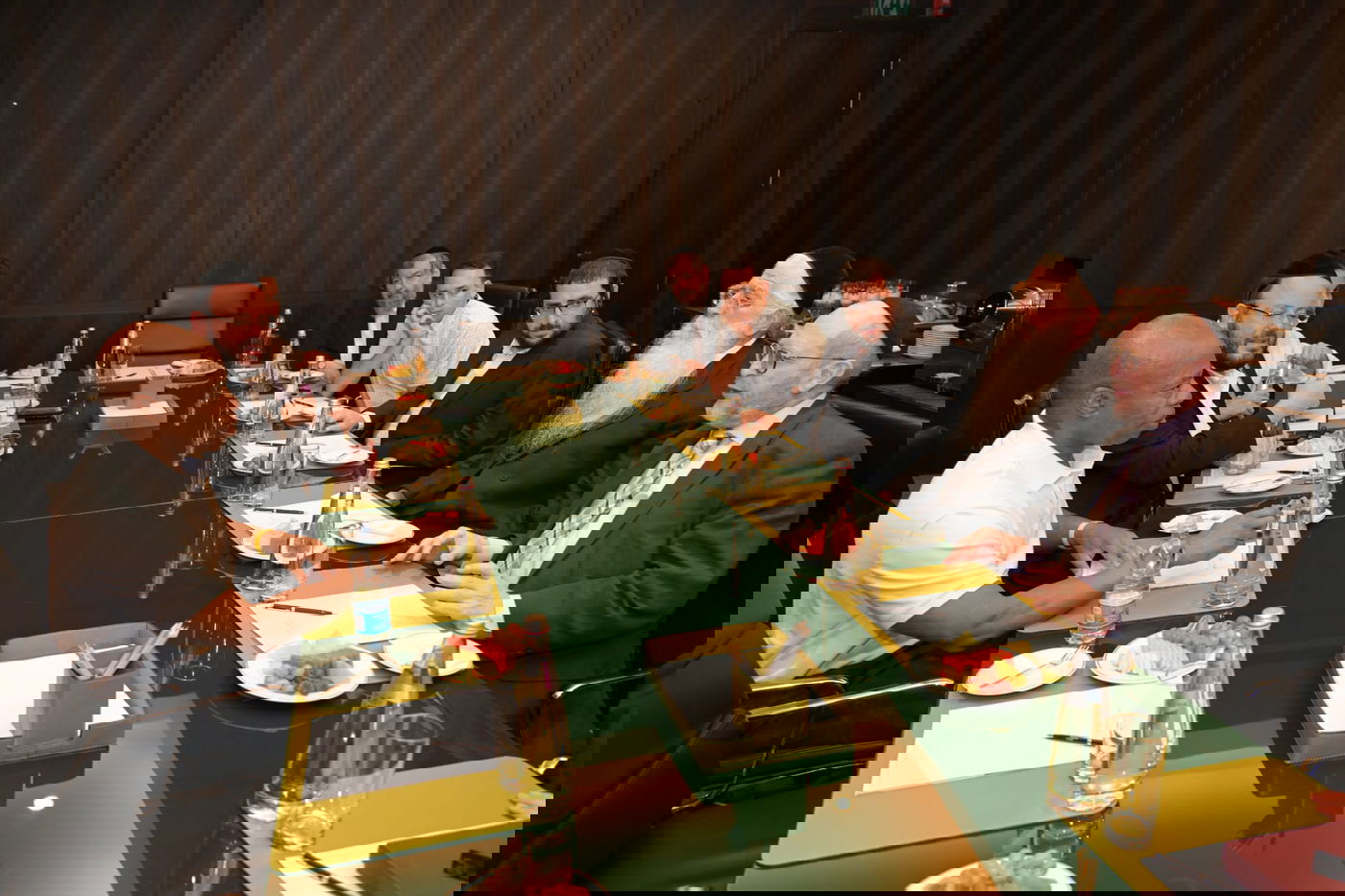 הפגישה הבוקר בירושלים