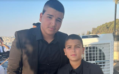 האחים עלאי ונתאי צרפתי במחרוזת סליחות