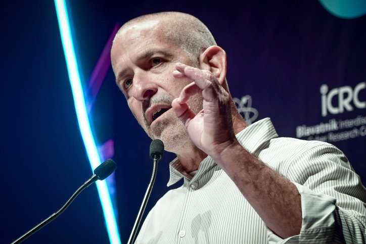 ראש השב"כ רונן בר