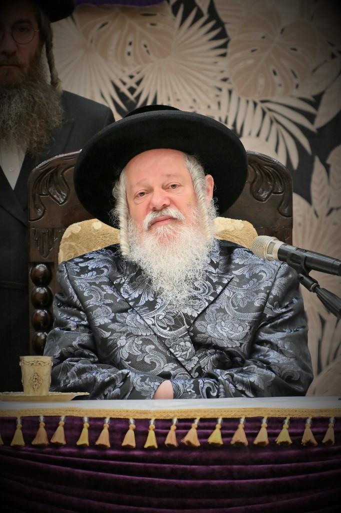 מעמד סיום הלכות שבת בכולל להוראה 'בית לוי' פרמישלאן | תיעוד