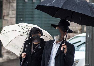 בני זוג חרדים | אילוסטרציה