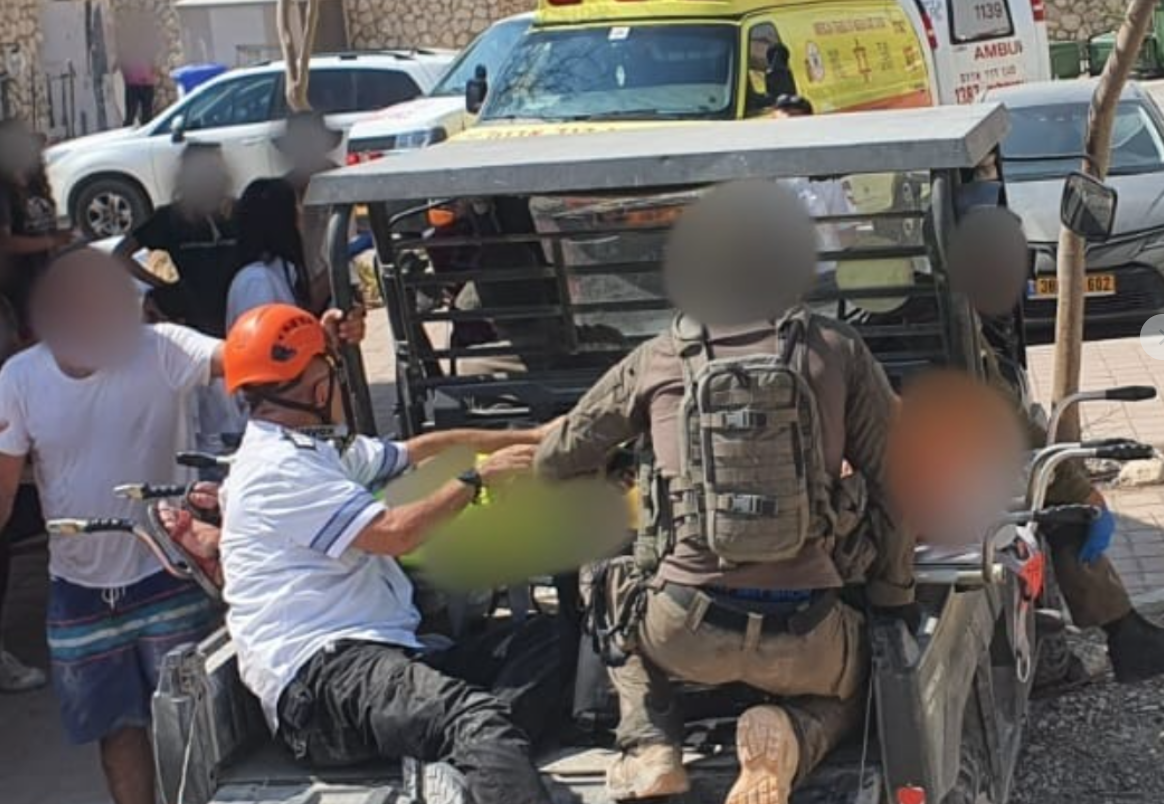 כוחות החילוץ בעין גדי, היום