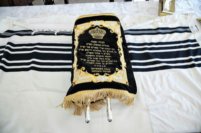 ביתר עילית חגגה בהכנסת ס"ת לביהמ"ד מטרסדורף | תיעוד