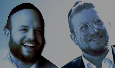 ברוך לוין ואיתן כ"ץ בסינגל חדש: "משכני"