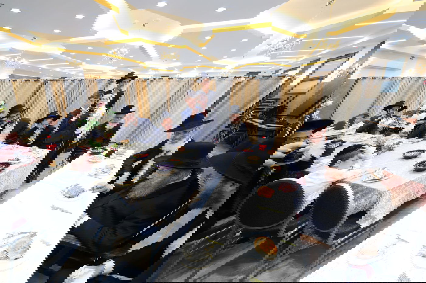 בראשות גדולי ישראל: ברית לבן נאמן ביתו ונכד הגר"ד לנדו