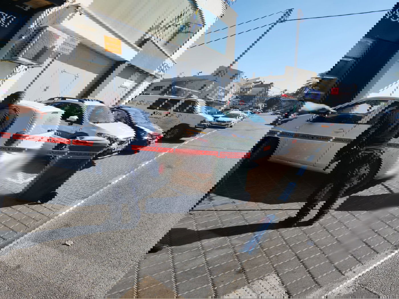 זירת רצח השבוע