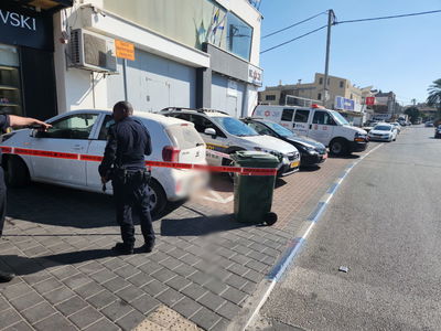 זירת רצח השבוע