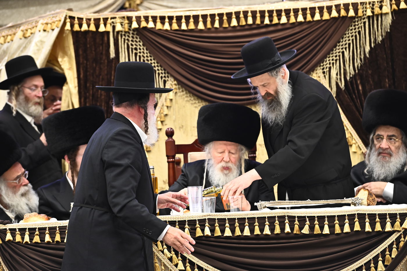 השבע ברכות האחרון בגור