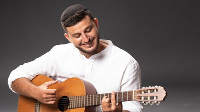 'נתנאל' בסינגל בכורה: "אדם"