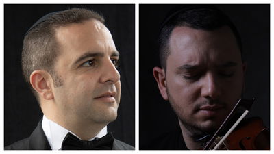 משה לוק ומאיר משעלי בסינגל חדש: "שיר שבחה"