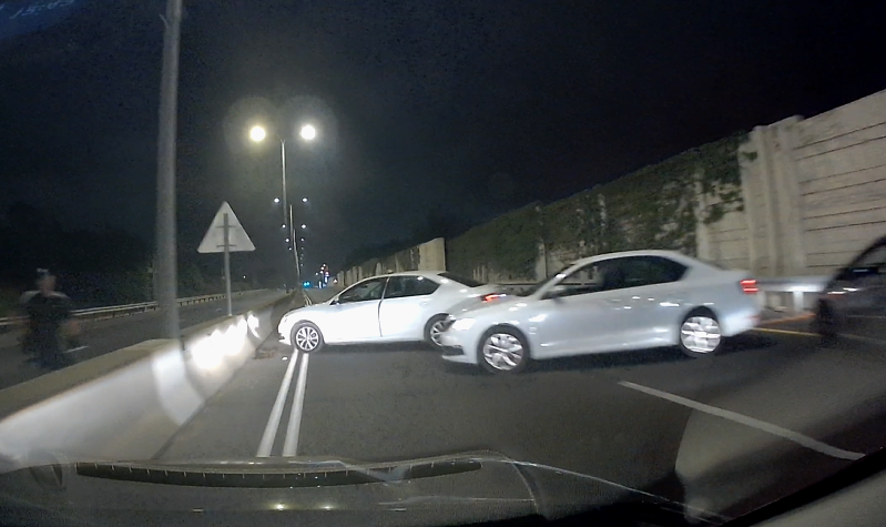 תפיסת גנבי הרכב