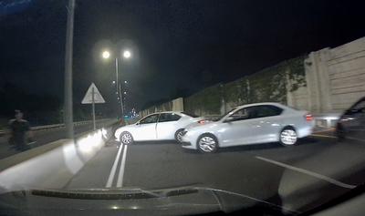 תפיסת גנבי הרכב