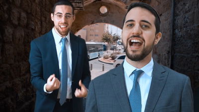 האחים משענייה בסינגל קליפ חדש: "אבא מלך"