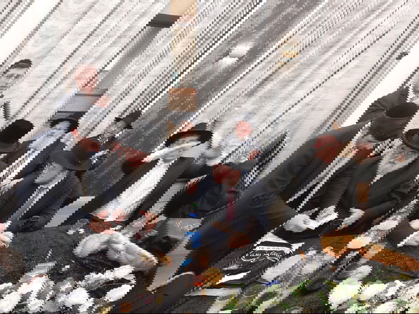 עולם הכשרות חגג בחתונת בתו של המומחה הרב יוסף דורפמן | תיעוד