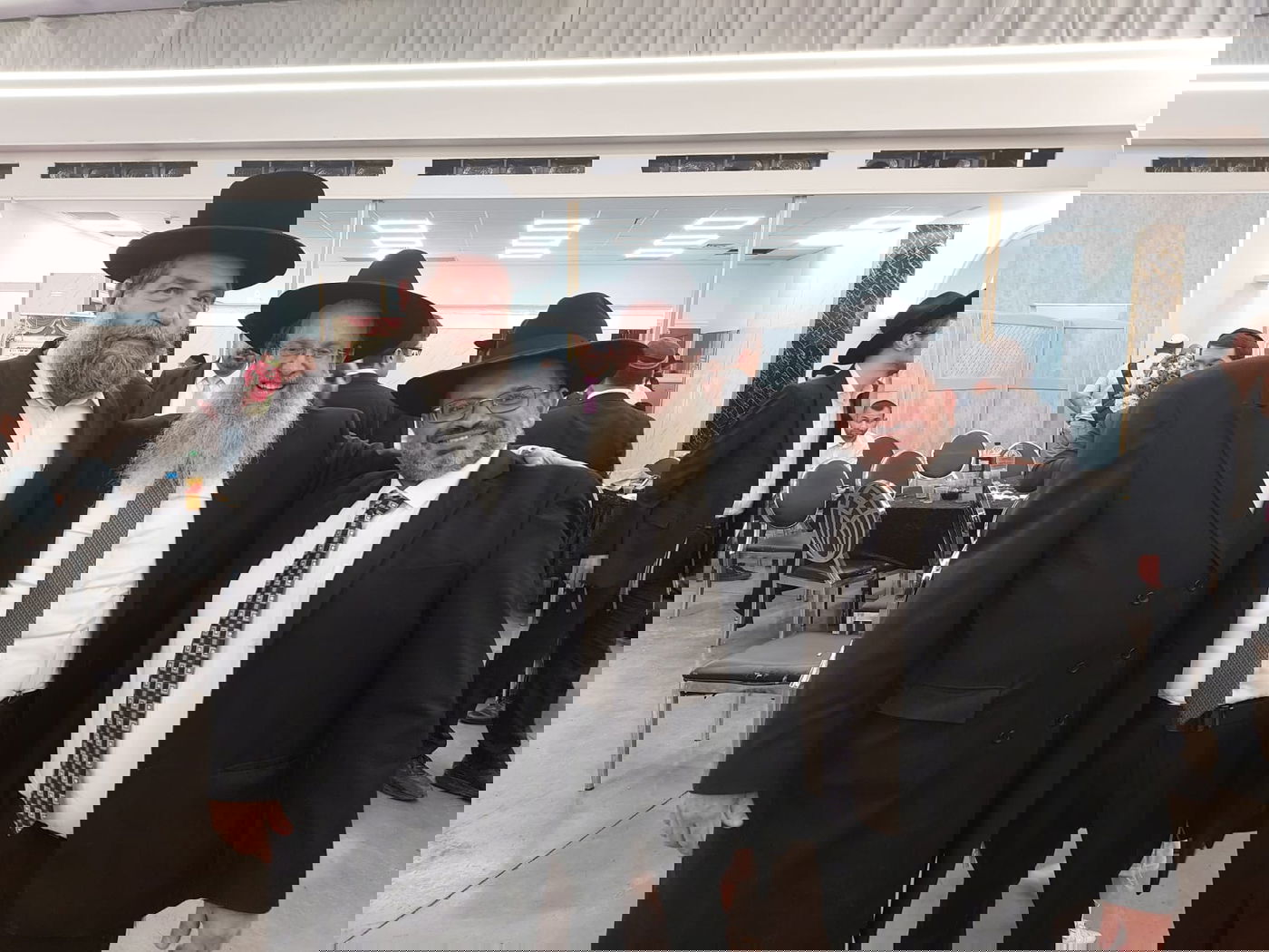 עולם הכשרות חגג בחתונת בתו של המומחה הרב יוסף דורפמן | תיעוד