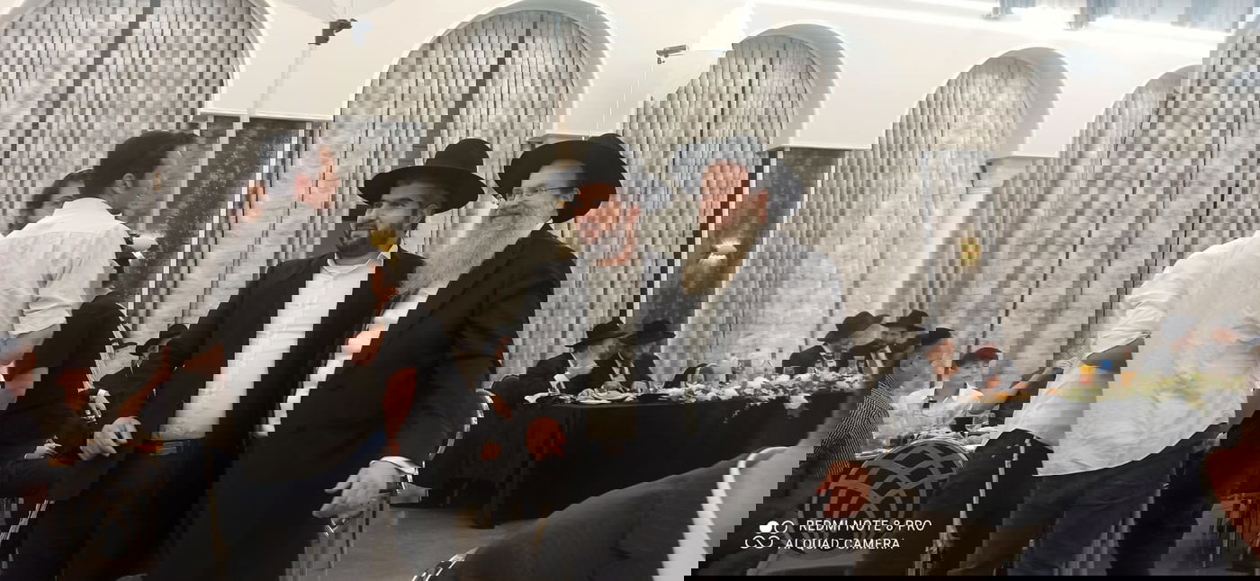 עולם הכשרות חגג בחתונת בתו של המומחה הרב יוסף דורפמן | תיעוד