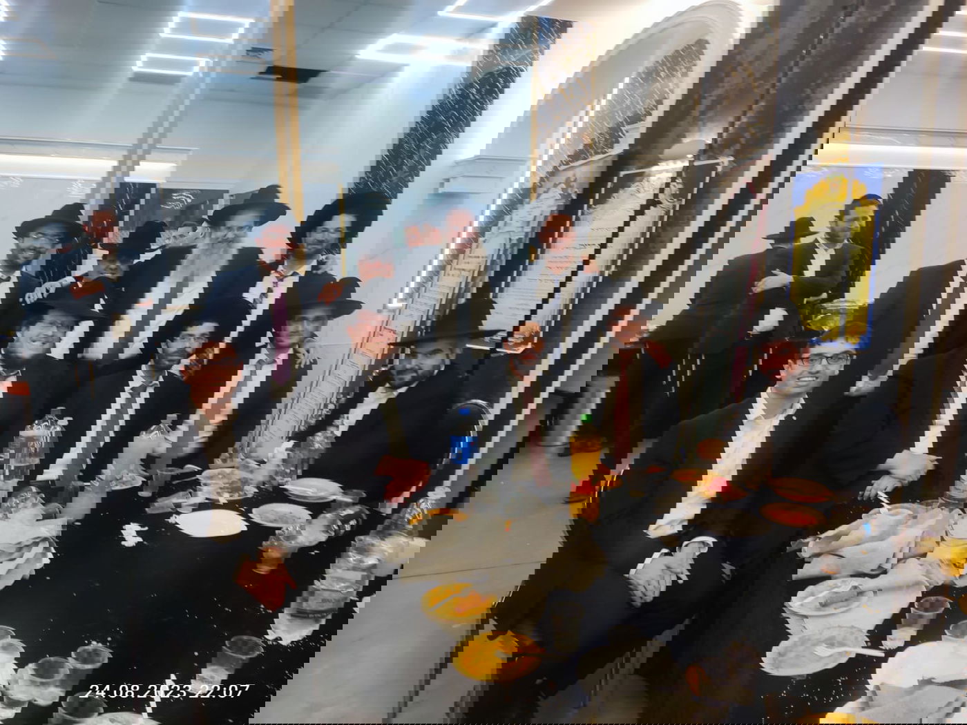 עולם הכשרות חגג בחתונת בתו של המומחה הרב יוסף דורפמן | תיעוד