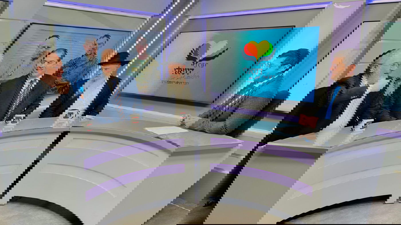 "מלאכים בחלוק לבן" | ריאיון מרתק עם רופאים חרדים