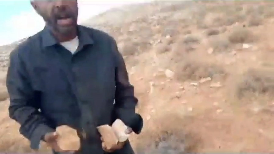 כך הרועים היהודים הותקפו
