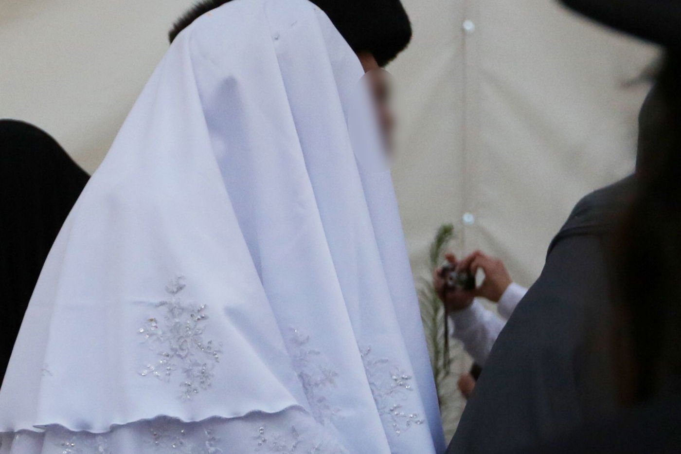 חתונה חסידית | אילוסטרציה