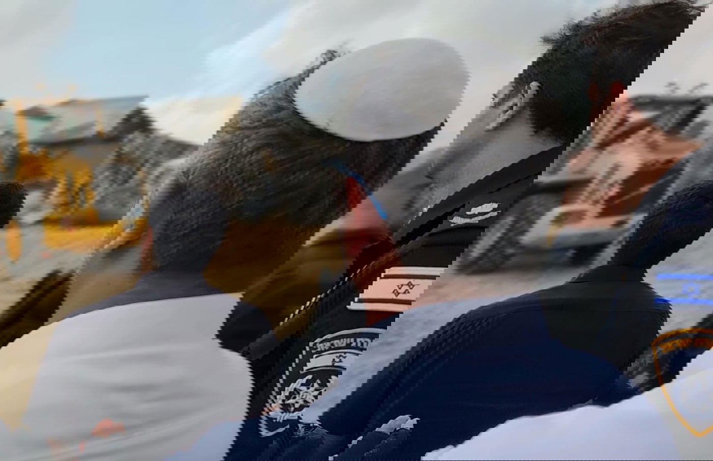 בן גביר וגולדקנופף הגיעו להריסת מבנים בפזורה הבדואית בנגב