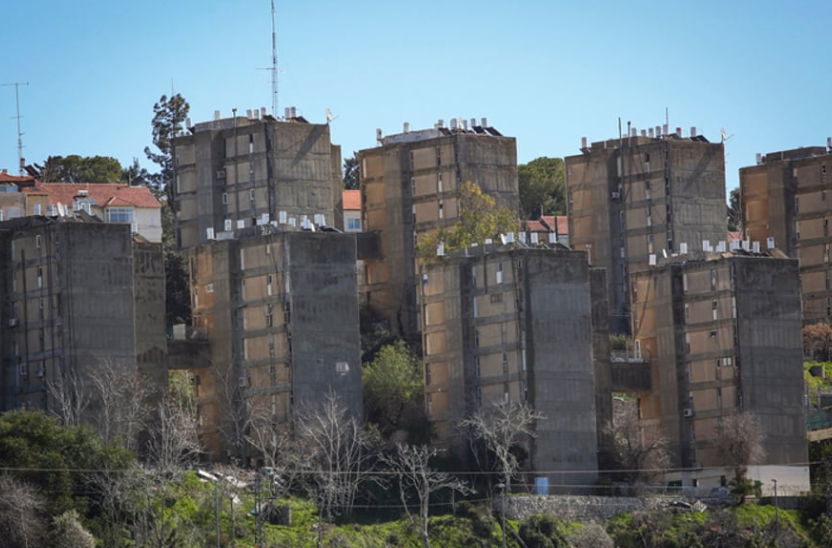 שכונת קריית היובל בירושלים | ארכיון