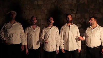 להקת 'ביטדוס' במחרוזת סליחות מרגשת