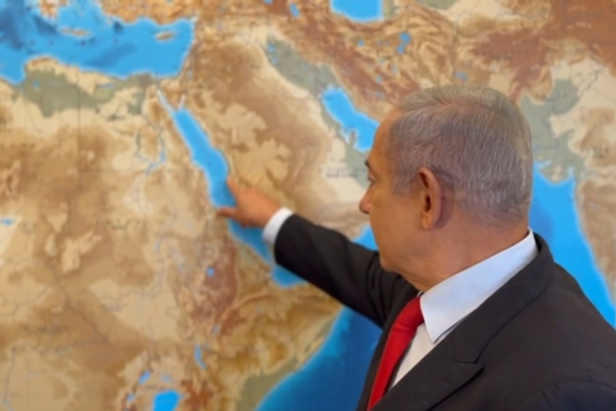 ראש הממשלה מודה לסעודים