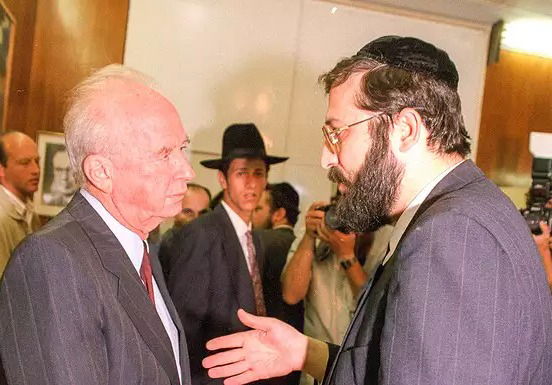 דרעי ורבין ז"ל