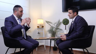 השר ארבל בריאיון בלעדי: "לא צריך לפטר את היועמ"שית, היא לא אוייבת העם" | צפו