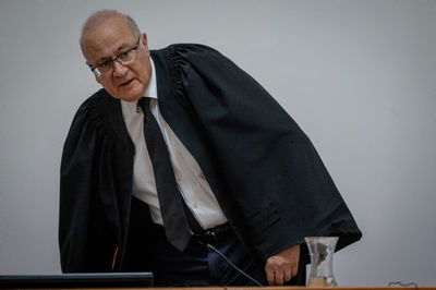 השופט יוסף אלרון