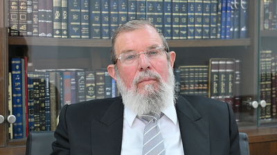 פרשת כי תבוא: הוורט של הגאון רבי קלמן בר