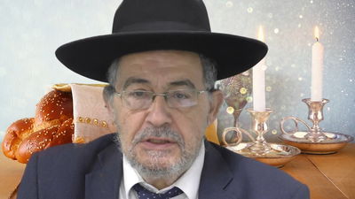 פרשת כי תבוא • הרב מיכאל שושן עם וורט במרוקאית ובעברית