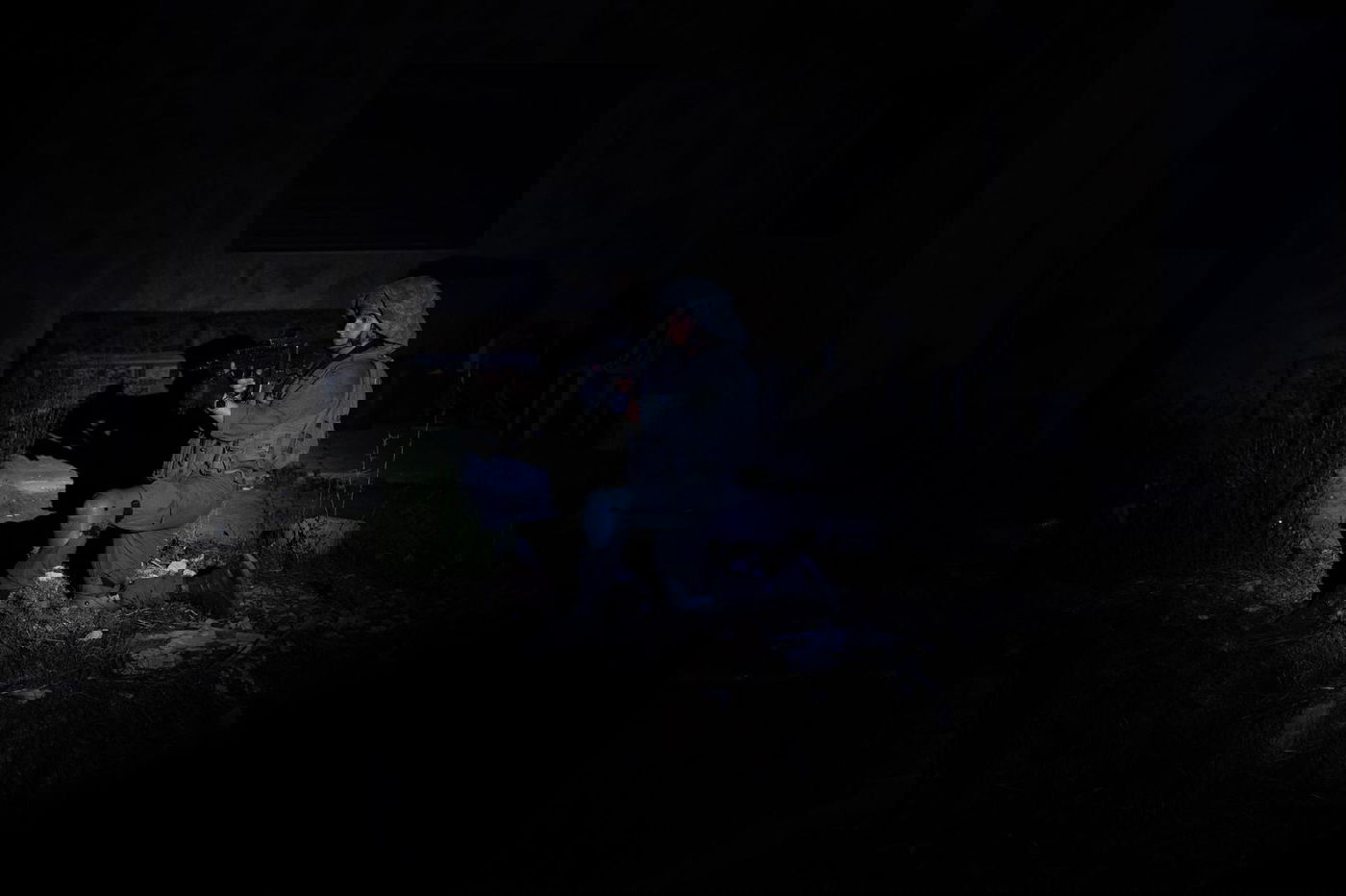 כוחות הביטחון עצרו 16 מבוקשים והחרימו אמצעי לחימה