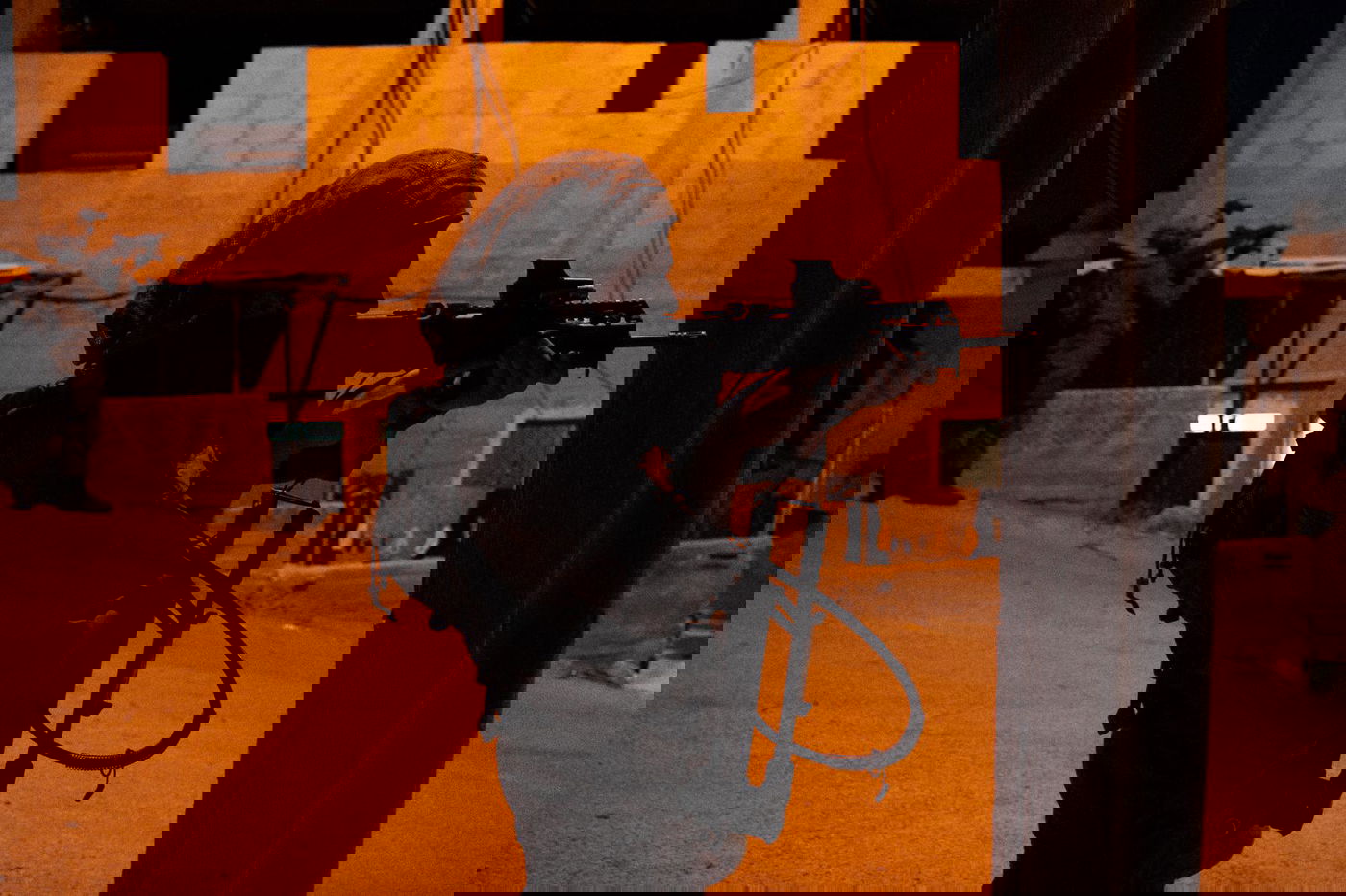 כוחות הביטחון עצרו 16 מבוקשים והחרימו אמצעי לחימה