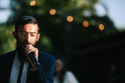 שניאור אוראל מחדש את הניגון: "קול דודי"