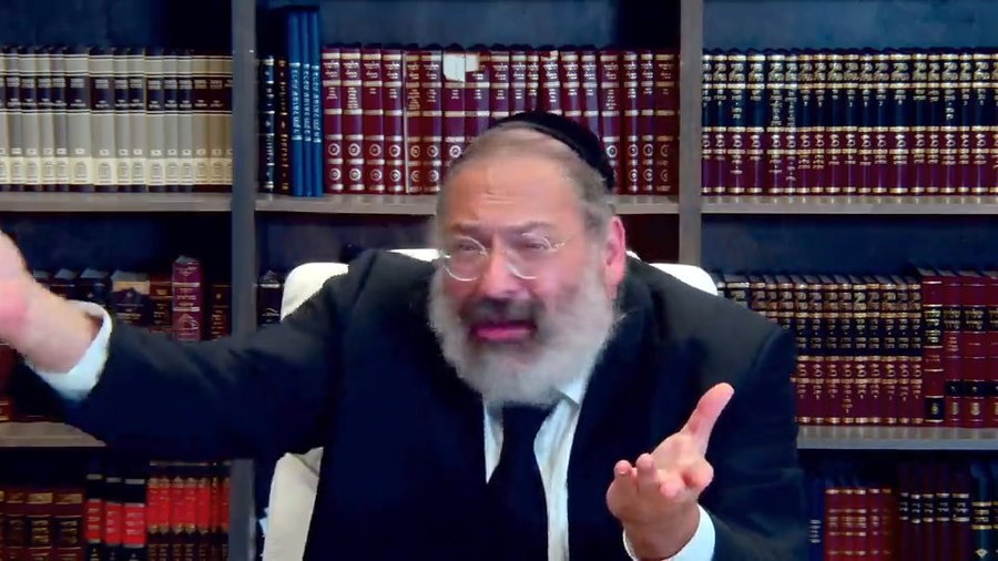 הרב ג'ייקובסון