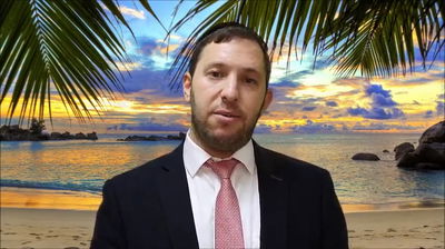 הרב נפתלי וסרמן על פרשת כי תבוא • צפו