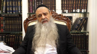 הרב רפאל זר בפינה לפרשת כי תבוא • צפו