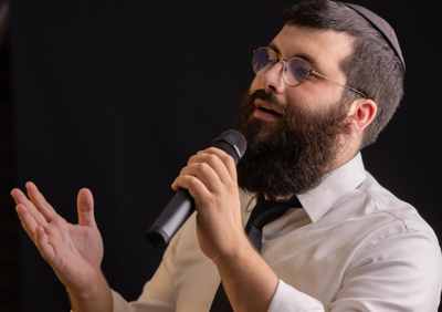 אלעזר ביטון מחדש את הניגון החב"די: "ניגון מויטבסק"