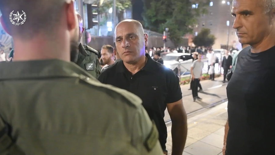 הלוחם משחזר