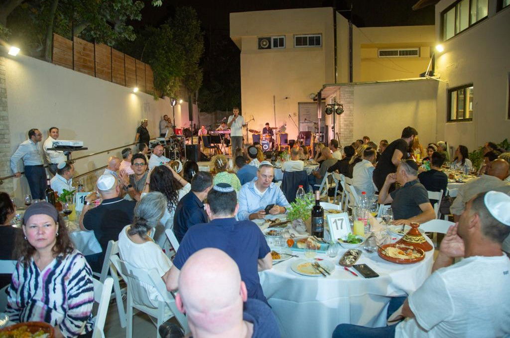 ההילולא בהרצליה