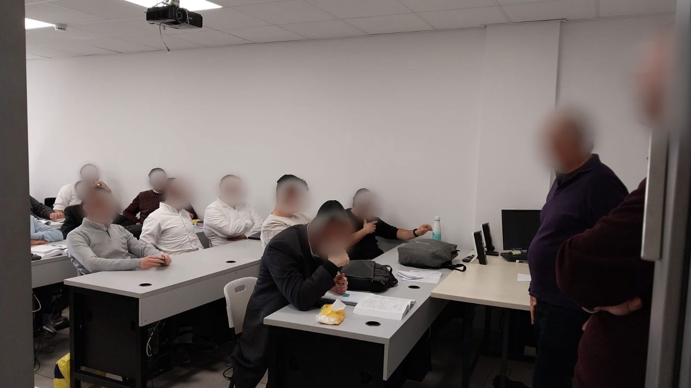 בוגר הישיבה שהשיג את אחת המשרות הנחשקות בעולם