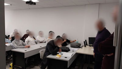 בוגר הישיבה שהשיג את אחת המשרות הנחשקות בעולם