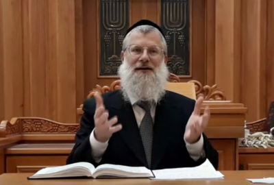 הרב אברהם יוסף שוורץ, על פרשת כי תבוא