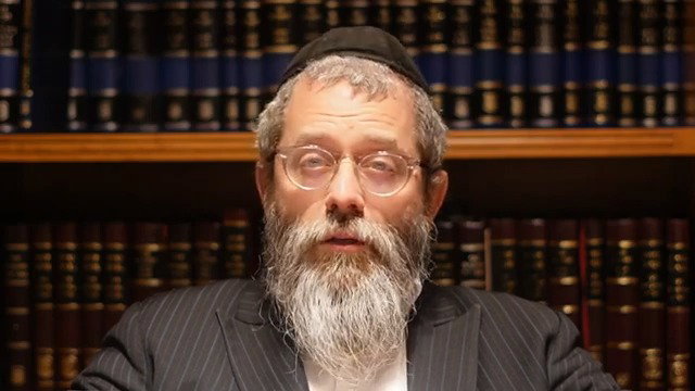 הרב פרקש