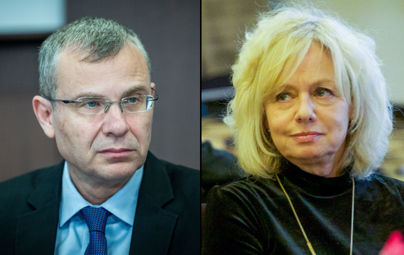 מיארה והשר לוין